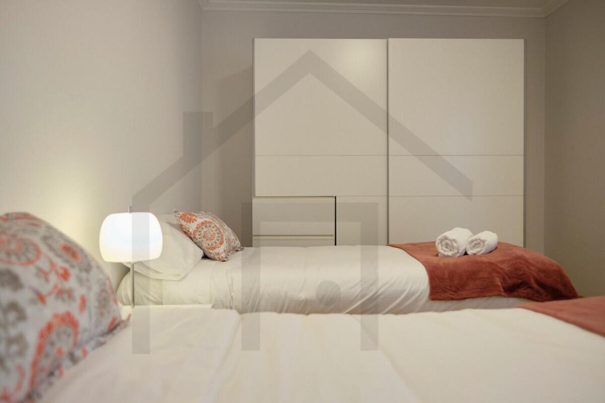 Apartamento Cabrales - Parking Gratis - Wifi - A Un Paso Del Centro Gijón Exterior foto