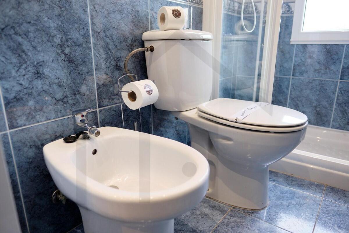 Apartamento Cabrales - Parking Gratis - Wifi - A Un Paso Del Centro Gijón Exterior foto